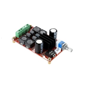 Audio stereo zesilovač HX-M189 – 2 x 50W