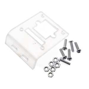 Držák pro kamerový modul OV7670 - Plexisklo