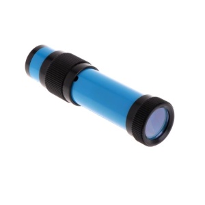 Ruční spektroskop pro analýzu světelného spektra