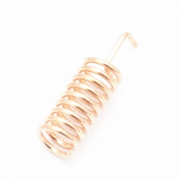 868MHz Spirálová Anténa 2.15 dBi 13mm