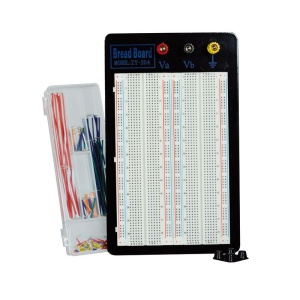 Nepájivé kontaktní pole ZY-204+J