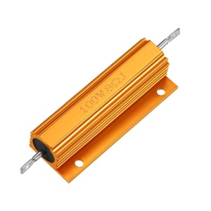 Drátový rezistor - NH 100W 8R 5%