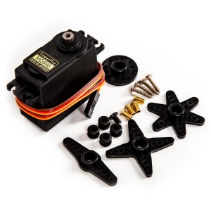 Servo MG996R (MG996) s kovovými převody 13kg 180°