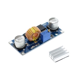 Step down napájecí modul - Nastavitelný až 5A XL4015 DC-DC