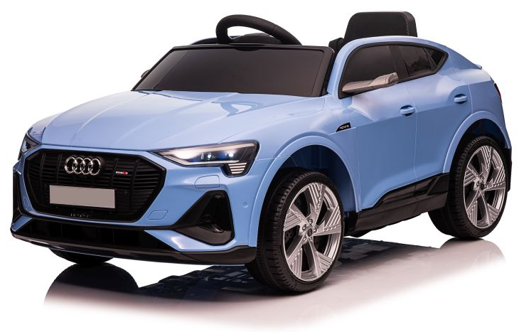 Elektrické autíčko Audi E-Tron Sportback 4x4 modré