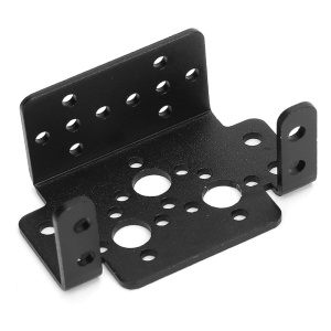 Hliníkový držák servomotoru M – multifunkční