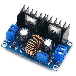 Step-down měnič 4–40 V na 1.5–36 V – XL4016E1