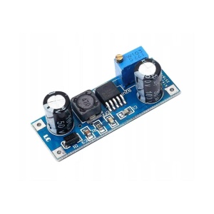 Step-down měnič XL7015 5–40 V na 5–25V 0