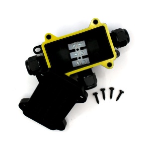 Kabelová spojka DRÁTEK - IP68 70x40