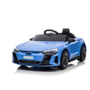 Elektrické autíčko Audi E-Tron GT 4x4 modré
