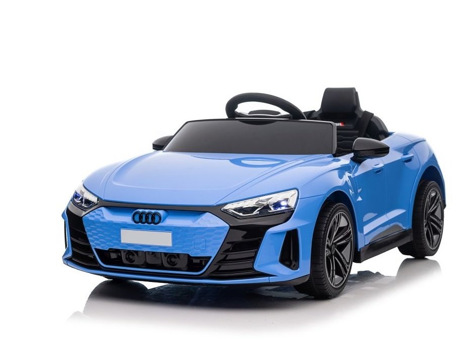 Elektrické autíčko Audi E-Tron GT 4x4 modré