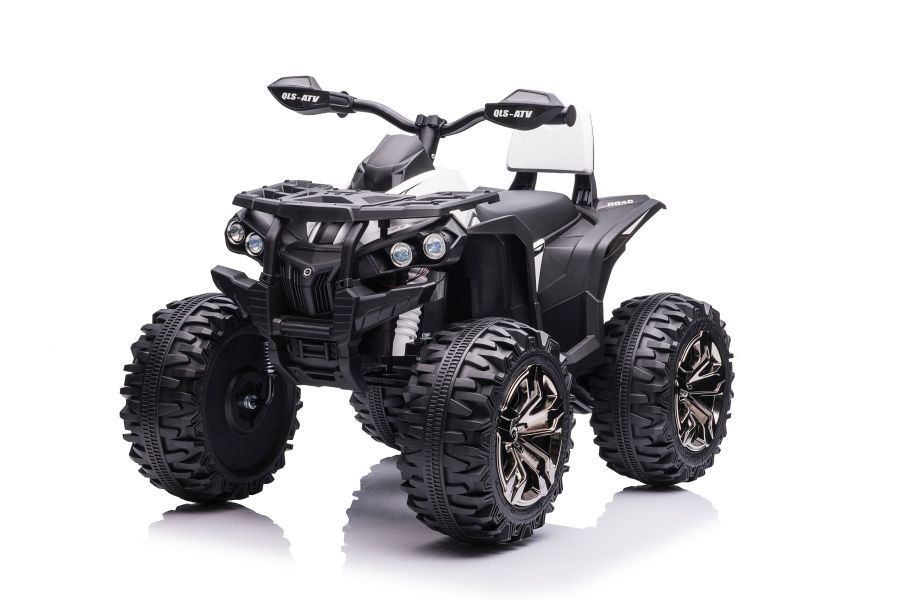 Dětská elektrická čtyřkolka ATV Power 12V 14Ah 4x4 bílá