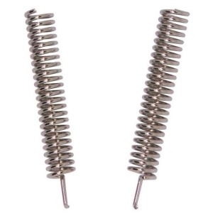 NiceRF 433MHz poniklovaná anténa - Spirálová SW433-TH32DN