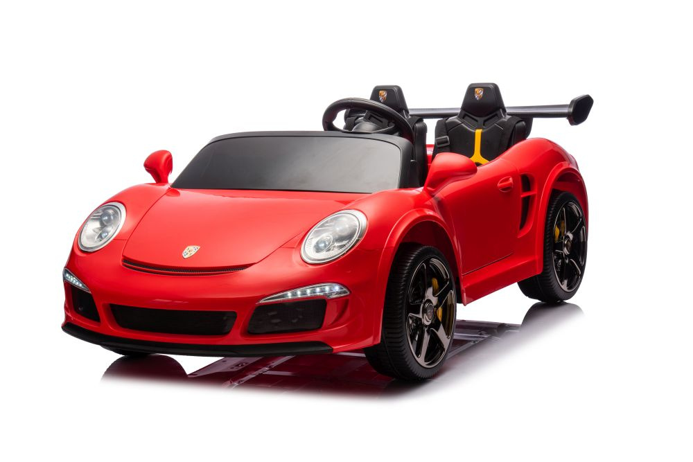 Dětské elektrické autíčko S322 4x4 červené