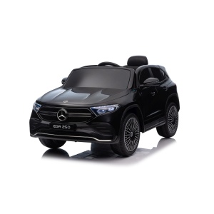 Elektrické autíčko Mercedes-Benz EQA 250 černé