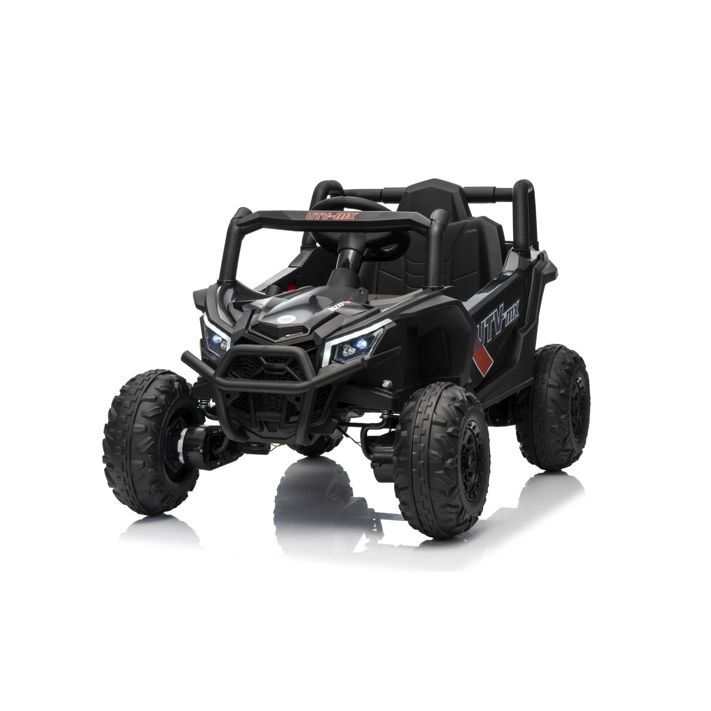 Elektrické autíčko Buggy Madman UTV-MX černé