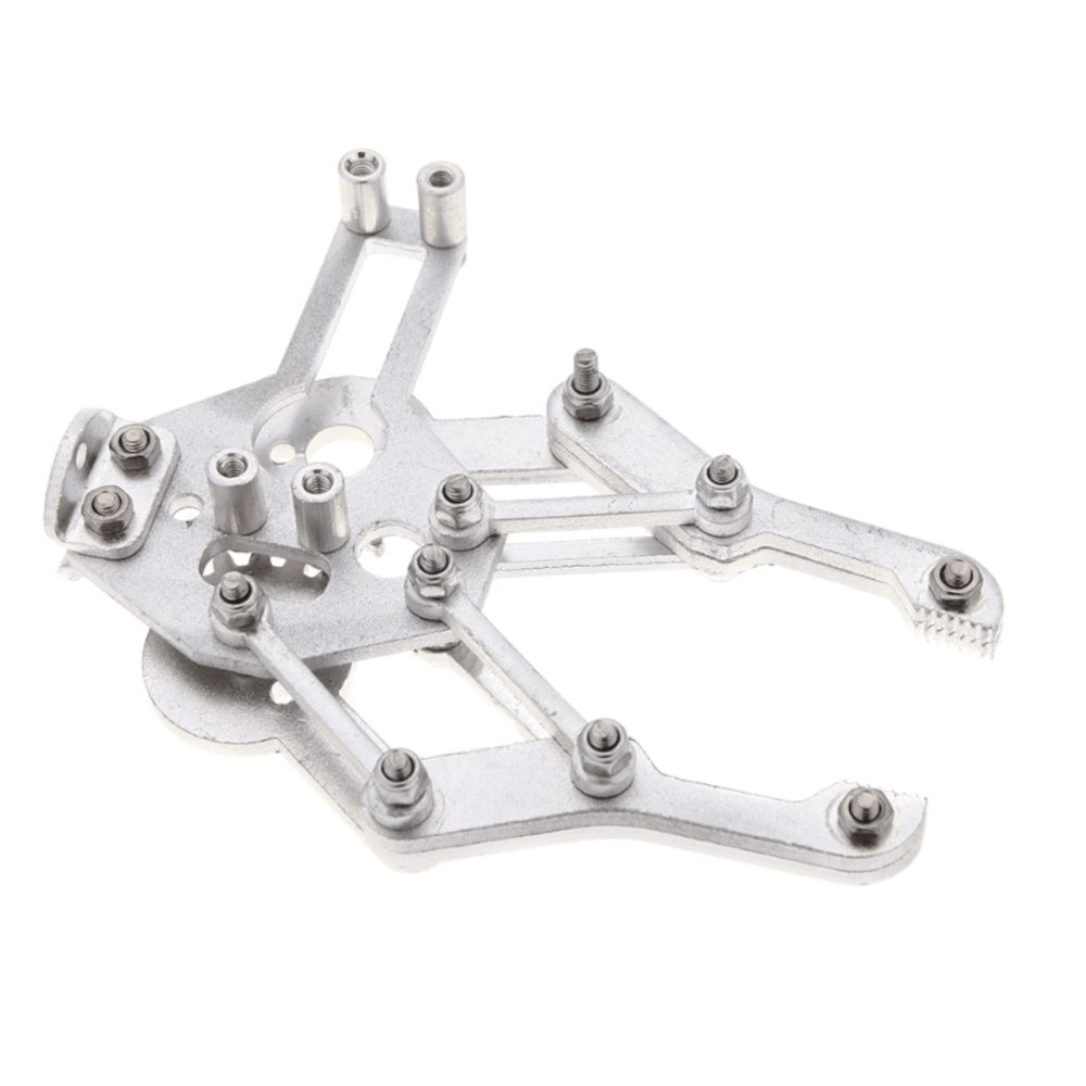 Mechanická robotická ruka pro MG995 - hliníková