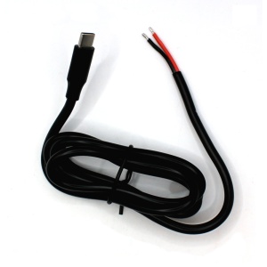 USB-C robustní napájecí kabel - 5A