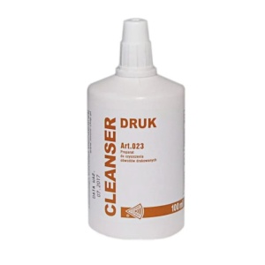 Čistící kapalina pro plošné spoje - 100 ml