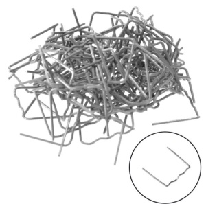 Sponky pro svařování plastů