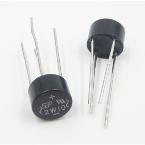 Usměrňovací diodový můstek 2W10 2A