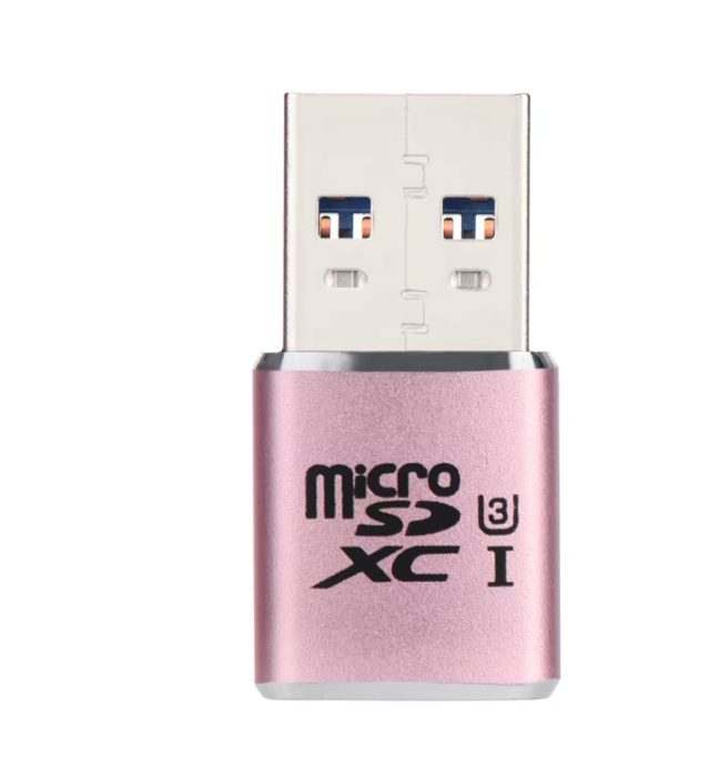 Čtečka Micro SD USB 3.0
