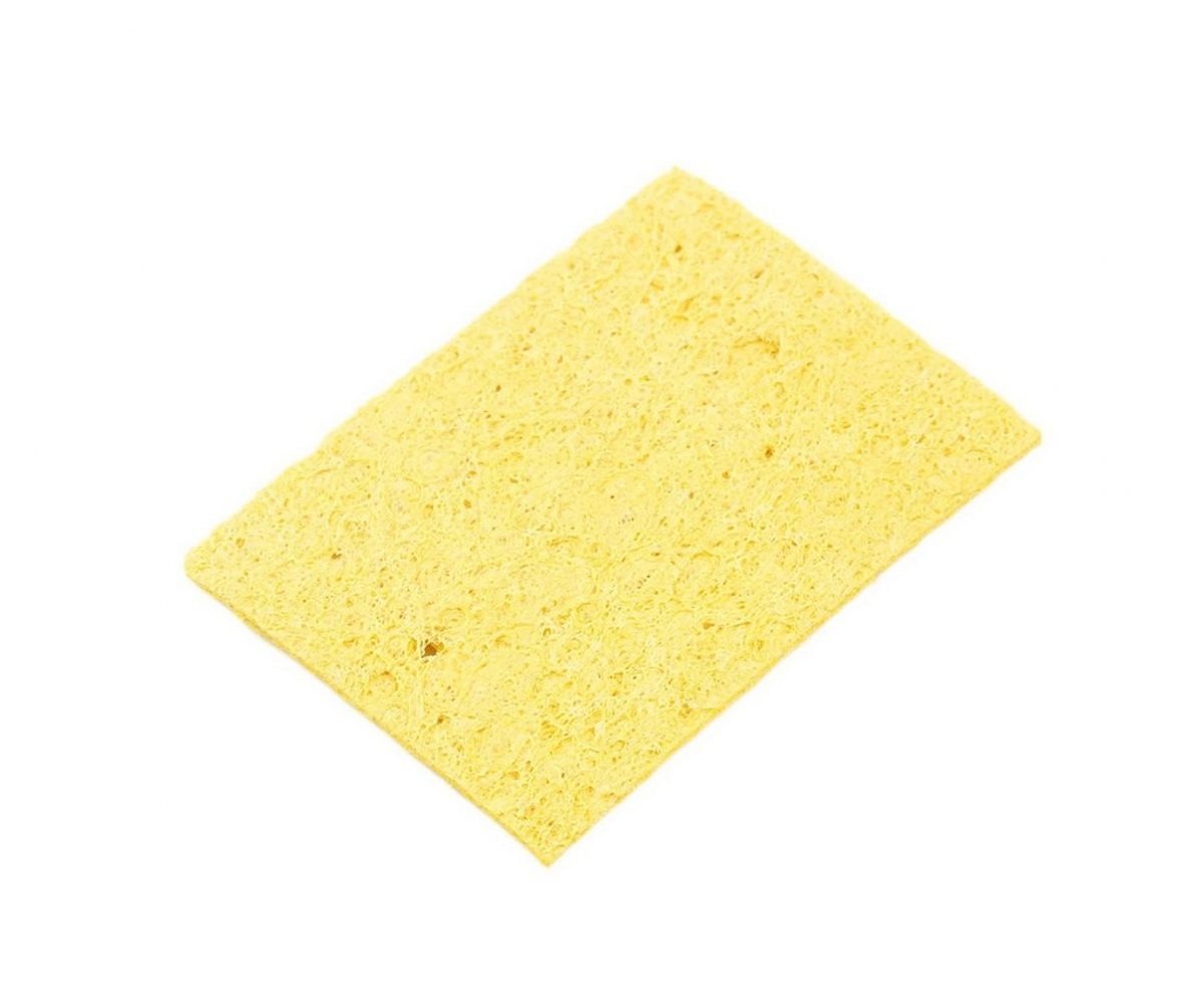 Houbička na čistění hrotu páječky