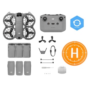 Dron DJI Neo 2 Fly More Combo + DJI RC-N3 – Mega Bundle