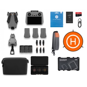 DJI Mini 5 Pro Fly More Combo (DJI RC 2) - Super Bundle