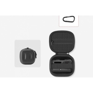 Pouzdro pro akční kameru DJI Osmo Action 6 / Insta360 Ace Pro 2 - černé 1DJ8307