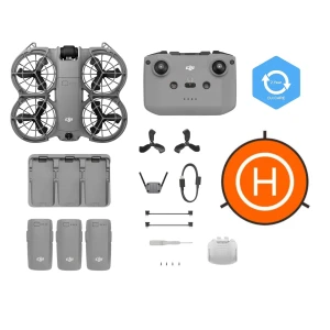 DJI Neo 2 Fly More Combo + DJI RC-N3 – Mega Bundle