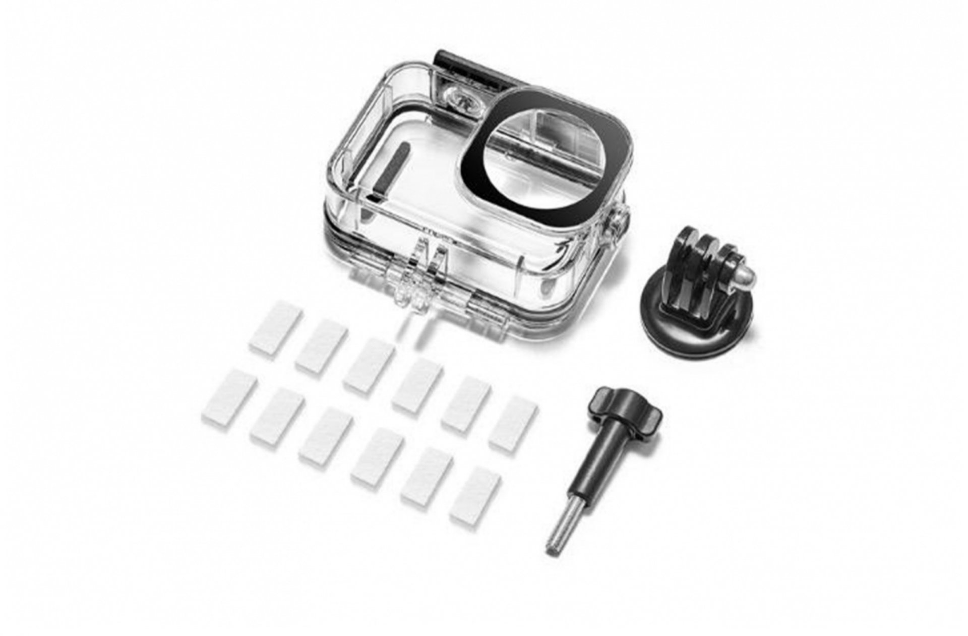 Vodotěsné potápěčské pouzdro pro akční kameru DJI Osmo Action 6 1DJ8294