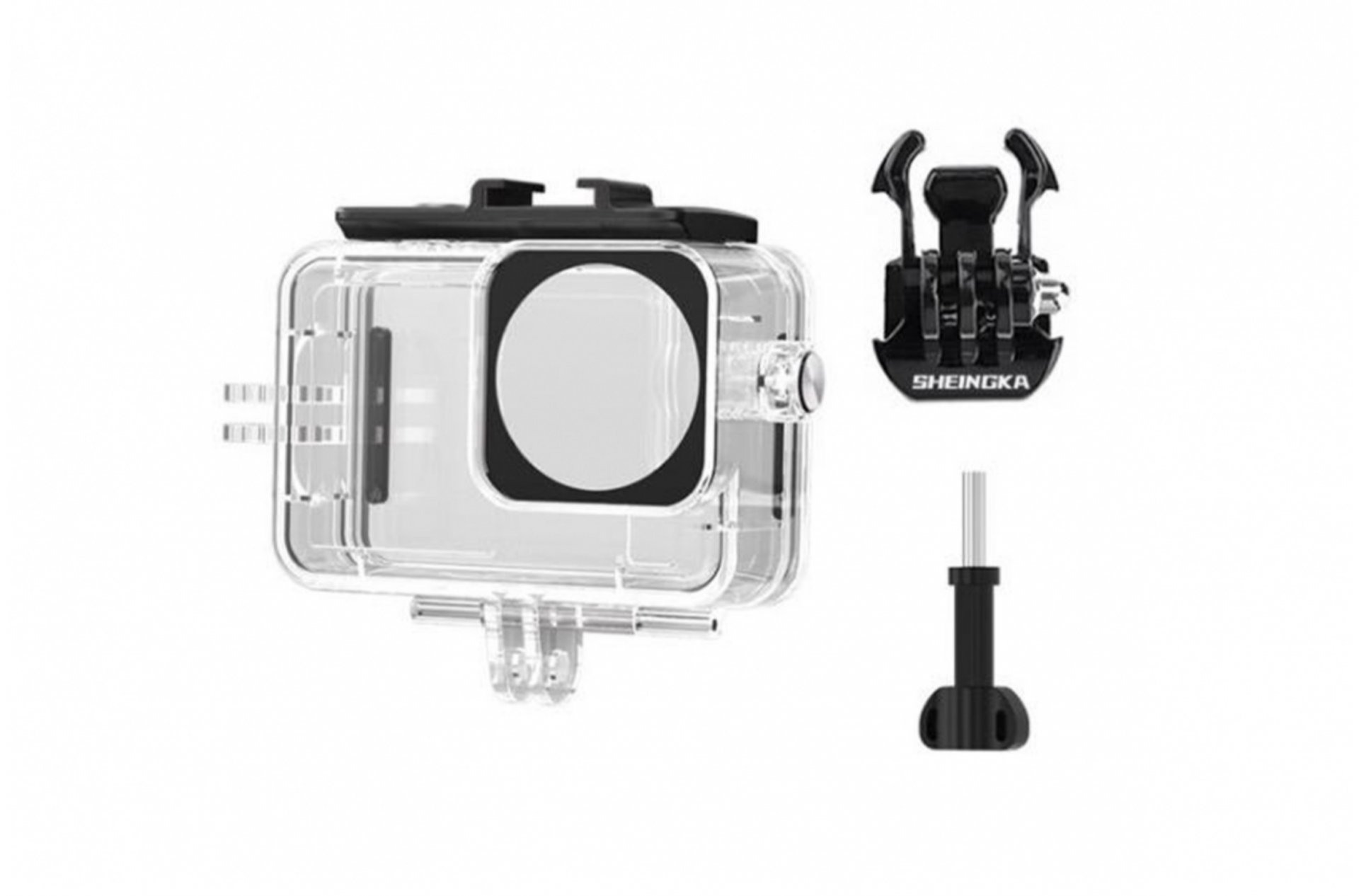 Vodotěsné potápěčské pouzdro pro akční kameru DJI Osmo Action 6 1DJ8293