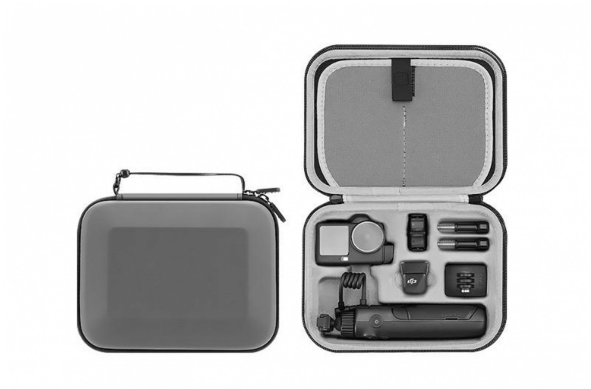 Pouzdro pro akční kameru DJI Osmo Action 6 Vlog Combo 1DJ8325