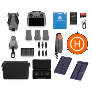 DJI Mini 5 Pro Fly More Combo s DJI RC 2 – Mega Bundle 250926-M