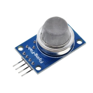 MQ4 MQ-4 senzor methanu CH4 a zemního plynu