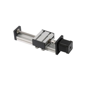 CNC lineární pohon s krokovým motorem T8x8 - 100 mm