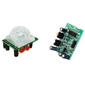 PIR Pohybové čidlo pro jednodeskové počítače HC - SR501