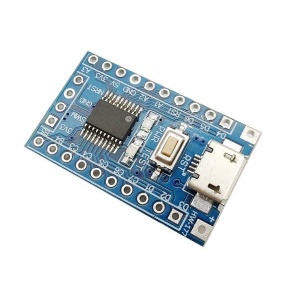 Vývojová deska STM8S103F3P6 STM8