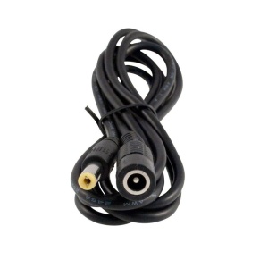 Prodlužovací napájecí kabel DC 5