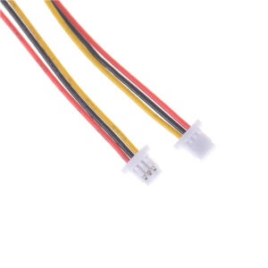JST SH 1,0 mm 3-Pin vodič samice