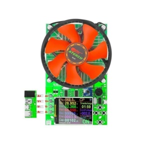 Laboratorní elektronická zátěž - ATORCH-DL24 150W 20A DC