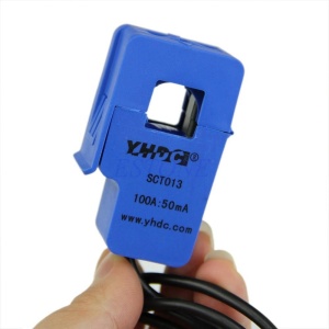 Neinvazivní proudová sonda - 100A AC, SCT-013-000