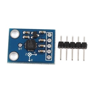 Akcelerometr ADXL335 3-osy - Analogový výstup