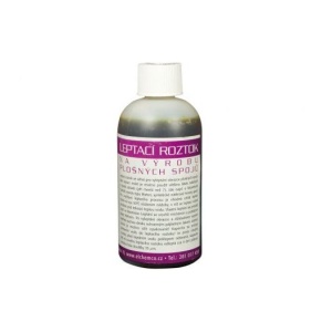 Roztok pro leptání obrazců plošných spojů - 200 ml