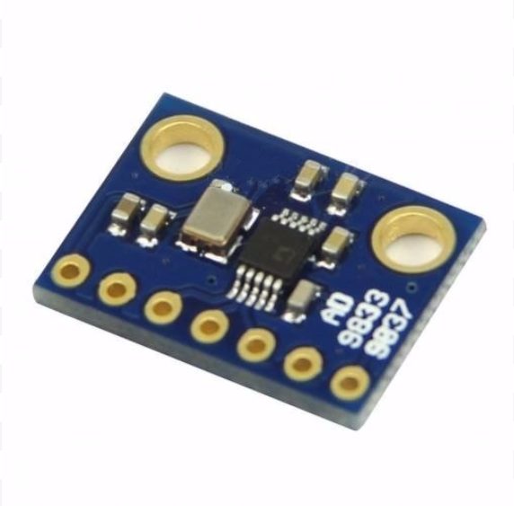 Programovatelný generátor signálu DDS pro sinusové a čtvercové vlny AD9833