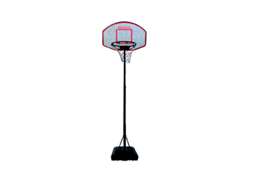 Basketbalový koš 190 - 260 cm