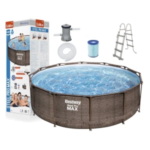 Bestway Bazén Bestway Steel Pro MAX 3