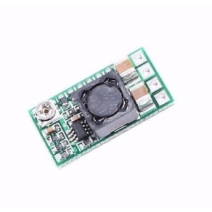 Step down modul s napájením mini buck - Nastavitelný