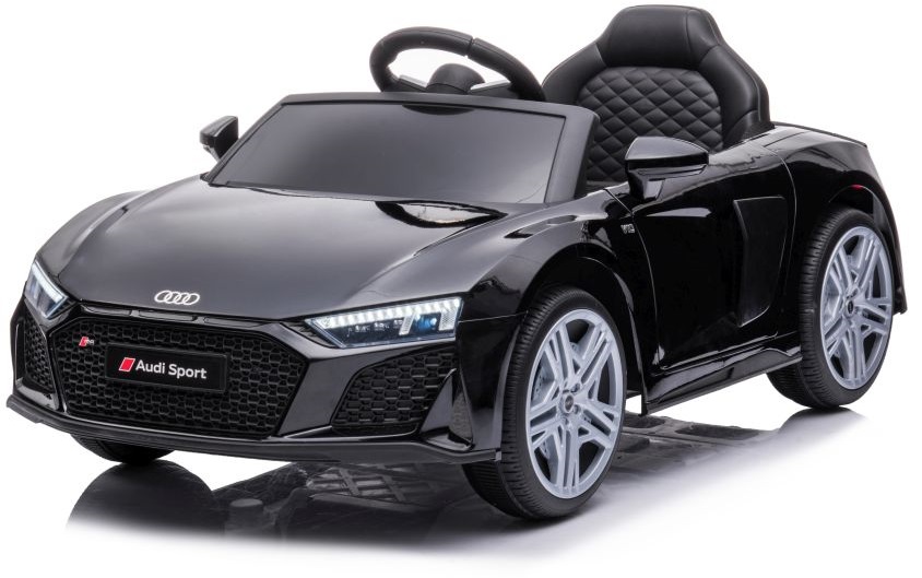 Elektrické autíčko Audi R8 Lift černé